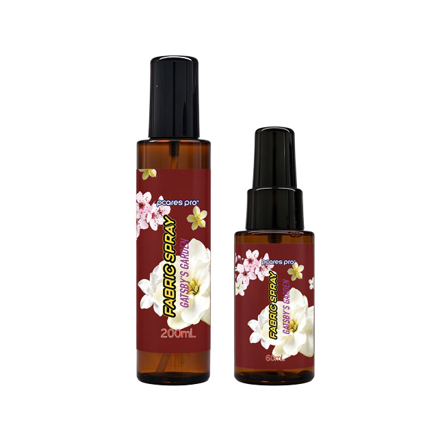 Fabric Spray 60mL/200ml GATSBY‘S GARDEN