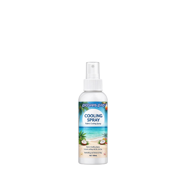 Fabric Cooling Spray 60mL 300mL