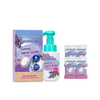 Foaming Hand Soap Tablet 4 Tablets+Bottle (boutique hotel scent、Lavender、Rose)