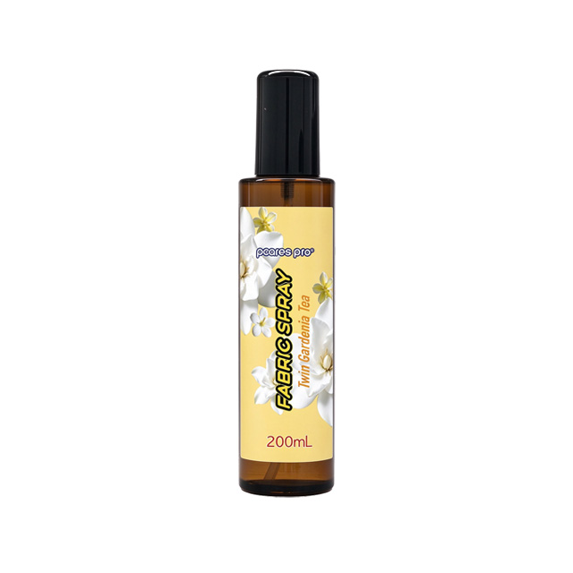 Fabric Spray 60mL/200ml Dual Bloom Gardenia Tea
