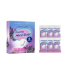 Foaming Hand Soap Tablet 6 Tablets (boutique hotel scent、Lavender、Rose）
